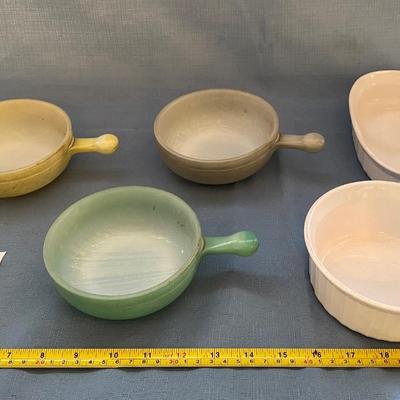 Glassware and Corning Ware Lot