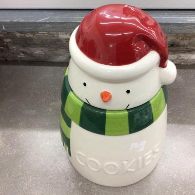 Snowman Lot