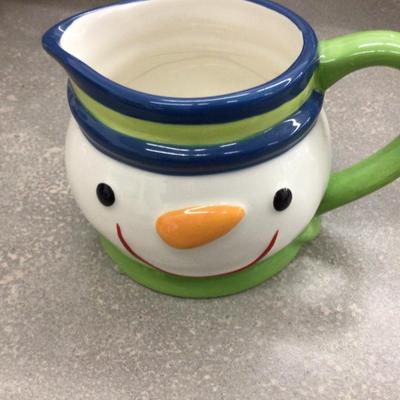 Snowman Lot