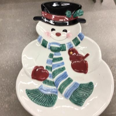 Snowman Lot