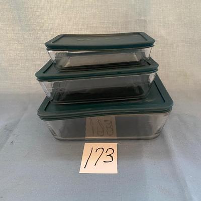Pyrex Storage Set