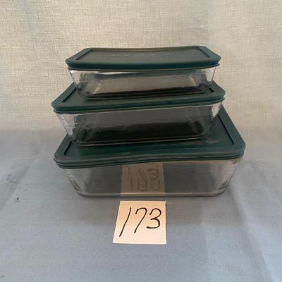 Pyrex Storage Set