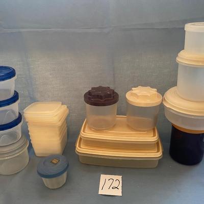 Storage Lot