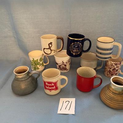 Cup Lot