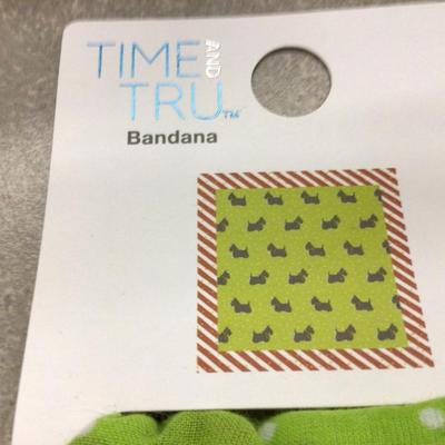 Christmas Themed Dog Bandana’s