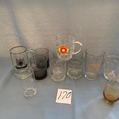 Glass Lot