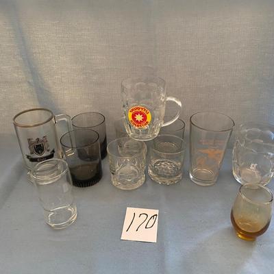 Glass Lot