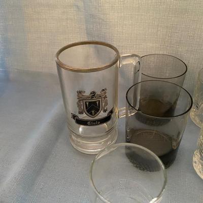 Glass Lot