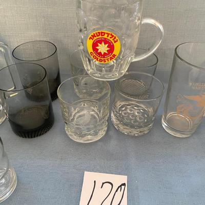 Glass Lot