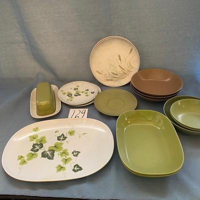 Vintage Texas Ware and More