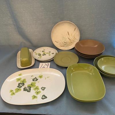 Vintage Texas Ware and More