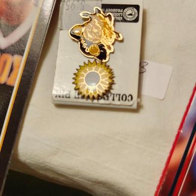 KU and WSU sports memorabilia