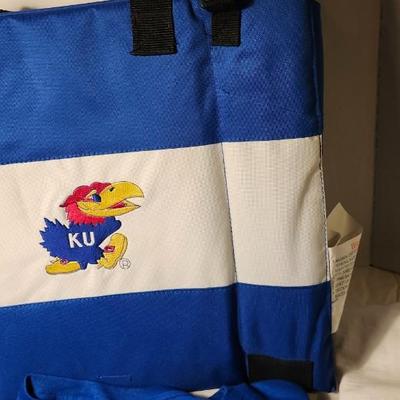 KU and WSU sports memorabilia