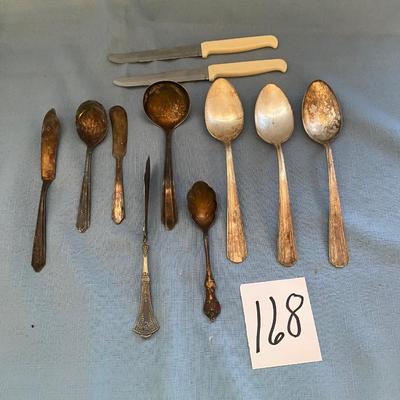 Vintage Silverware