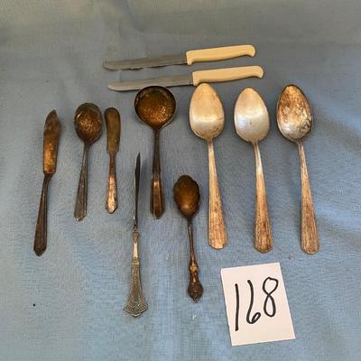 Vintage Silverware