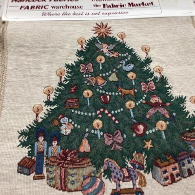Holiday Themed Fabrics
