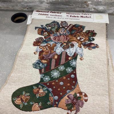 Holiday Themed Fabrics