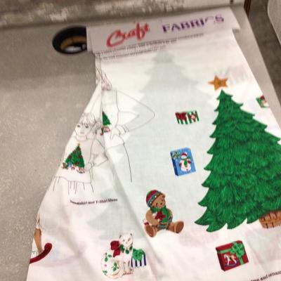 Holiday Themed Fabrics