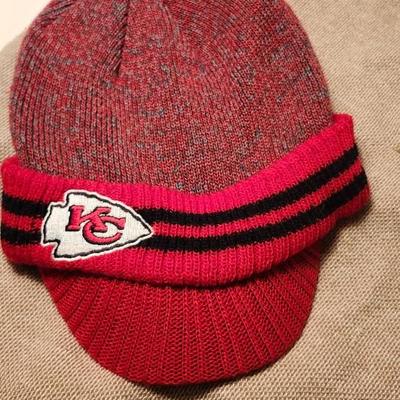 Kansas City Chiefs and Kansas City Royals sports memorabilia lot