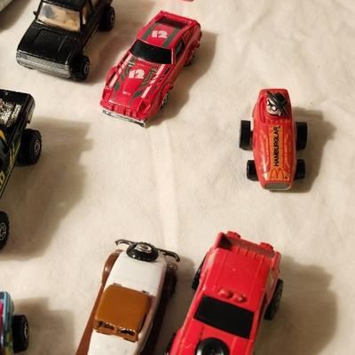 Hot wheels and the Ertl company space shuttle