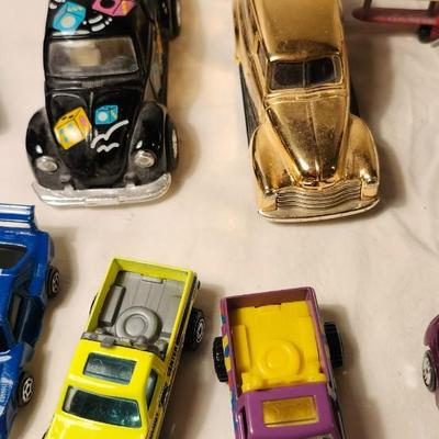 Hot wheels and the Ertl company space shuttle