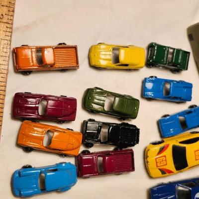 Hot wheels and the Ertl company space shuttle