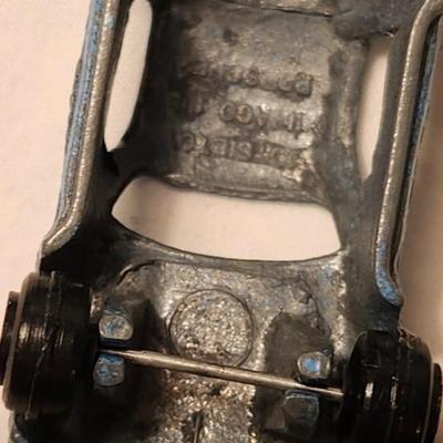 Hot wheels and the Ertl company space shuttle