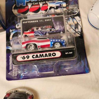 Hot wheels and the Ertl company space shuttle