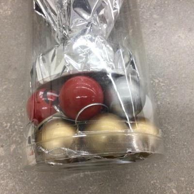 MN Twins Baseball Silver Mini Christmas Tree and Ornaments