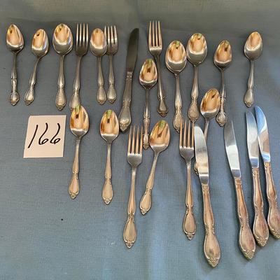 Silverware Lot