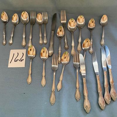 Silverware Lot