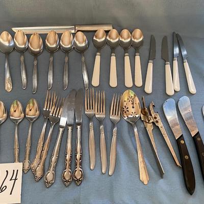 Silverware Lot