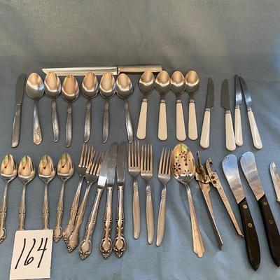 Silverware Lot