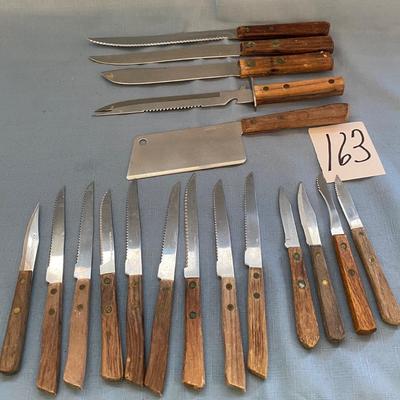 Knife Lot