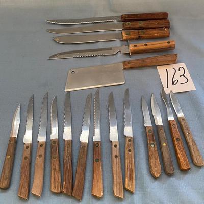 Knife Lot