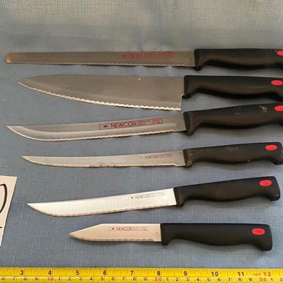Knife Lot