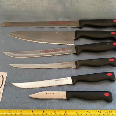 Knife Lot
