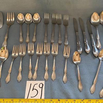 Silverware Lot