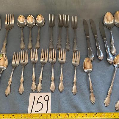 Silverware Lot
