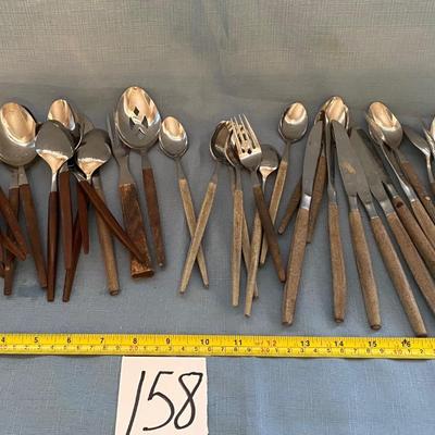 Silverware Lot