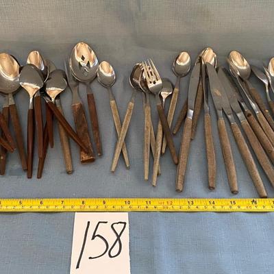Silverware Lot