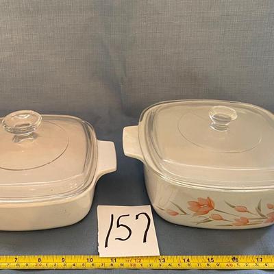 Corning Ware Lot