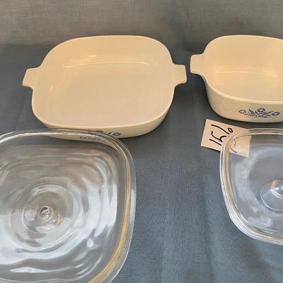 Corning Ware Lot