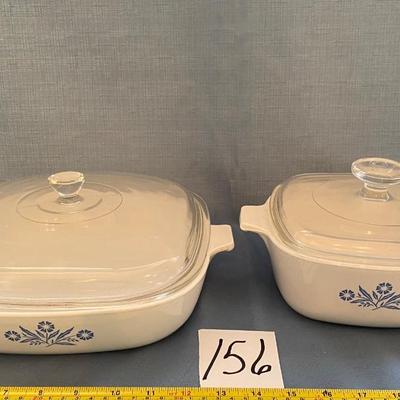 Corning Ware Lot