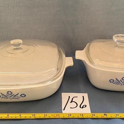Corning Ware Lot