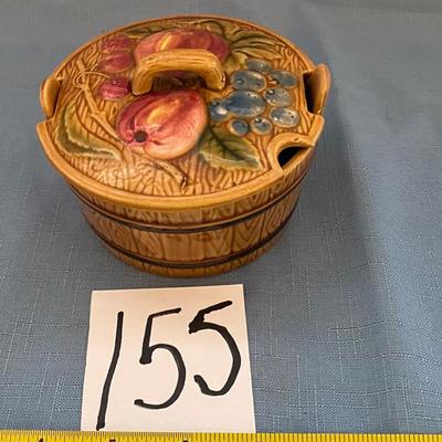 German Hand Painted