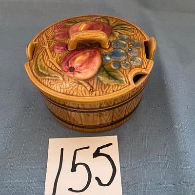 German Hand Painted
