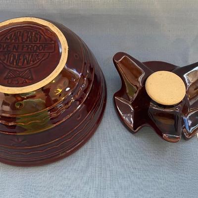 Vintage Marcrest Ovenproof Stoneware