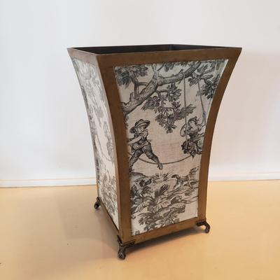 Two Wooden Chairs and Accessories (PB-KD)