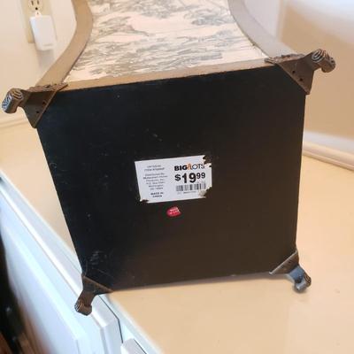 Two Wooden Chairs and Accessories (PB-KD)